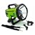 Kawasaki 840088 10-Million Candle Power Spot Light, Green
