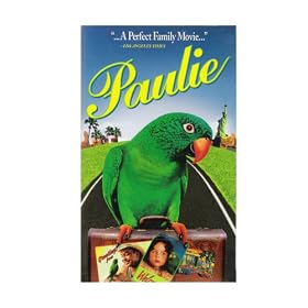 Paulie [VHS]