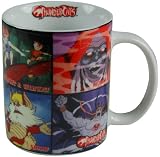 Thundercats Collage Boxed Mug