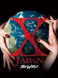 THE WORLD~X JAPAN 初の全世界ベスト~ (初回限定豪華BOX盤) (DVD付)