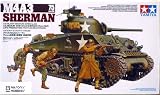 Tamiya 1/35 U.S. M4A3 Sherman 75mm