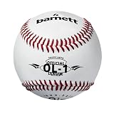 OL-1 Baseball Ball Wettkampf, Gr 9", Farbe weiss