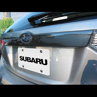 Car Worx Sti Style Imitation Hatchback