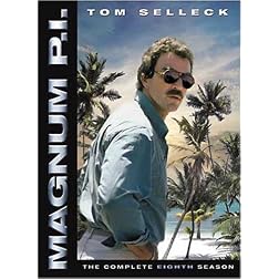 Magnum P.I.: The Complete Eighth Season