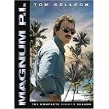 Magnum P.I.: The Complete Eighth Season by