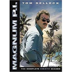 Magnum P.I.: The Complete Eighth Season