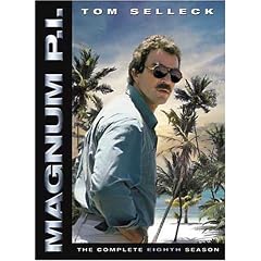 Magnum P.I.: The Complete Eighth Season