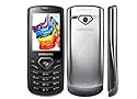 Samsung S5350 Handy (3,2 Megapixel Kamera, MP3 Player, Radio) ohne Vertrag/ohne Branding , KEIN SIMLOCK, inkl. Vodafone CallYa Starter mit 1 Euro Startguthaben ,silver