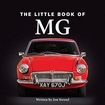 Little Book of MG (Little Books)