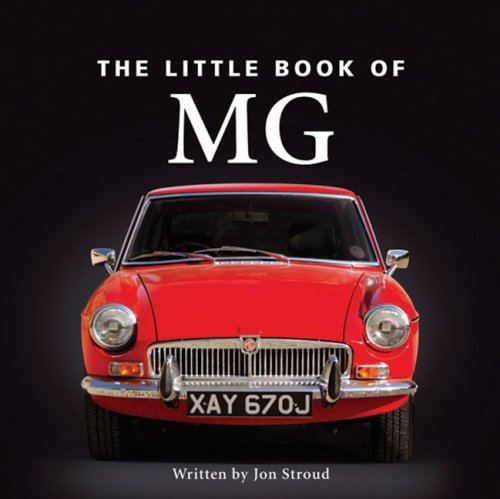 Little Book of MG (Little Books)