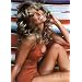 Farrah Fawcett - Red Swimsuit Poster - 1976 - 20 x 28
