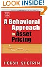 A Behavioral Approach to Asset Pricing (Academic Press Advanced Finance)