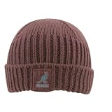 Kangol  Men's Fully Fashioned Pull On,Eggplant,One Size