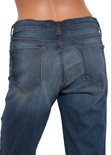 J Brand Women's Mid Rise 11