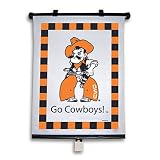 Oklahoma State Cowboys NCAA Sunshade