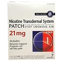 Habitrol - Nicotine Transdermal System - Step 1 - Stop Smoking Aid Patch, 21 mg, 7 Patches
