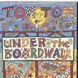 UNDER THE BOARDWALK 7" (45) UK ISLAND 1982 B/W ON ON ON ON REMIXED VERSION (WIP6762) PIC SLEEVE