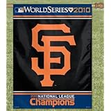 San Francisco Giants NL Champions 2010 World Series Flag or Banner