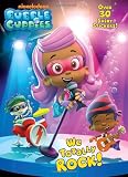 We Totally Rock! (Bubble Guppies) (Hologramatic Sticker Book)