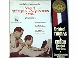 Songs of George & Ira Gershwin 1920 - Volume 2