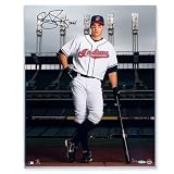 Cleveland Indians Grady Sizemore Autographed 