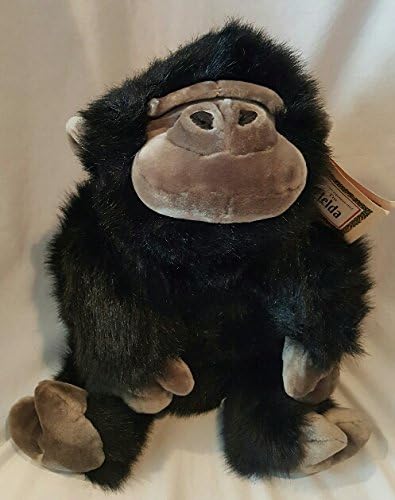 Melda The Monkey Plush Melda The Gorilla Plush Melda The Ape Plush NWT 26 Inches Long
