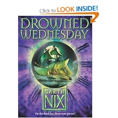 The Keys to the Kingdom (3) - Drowned Wednesday