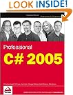 Professional C# 2005 (Wrox Professional Guides)