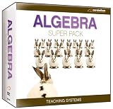 Teaching Systems Algebra 7 Pack