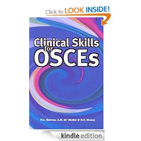 Clinical Skills for OSCEs