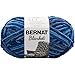 Bernat 16111010808 Blanket Yarn, North Sea