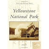 yellowstone national park postcard history