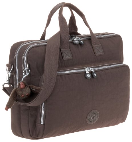KIPLING ARNE K12703740, Damen , braun, (Expresso Brown 740), EU