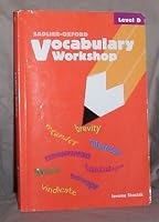 Vocabulary Workshop: Level D
