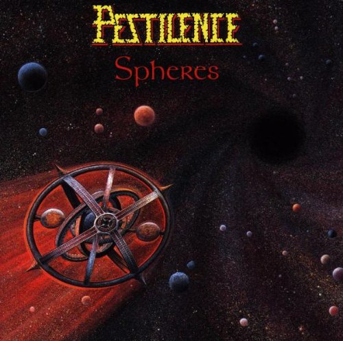 Pestilence - Spheres (Re-release) - Zortam Music