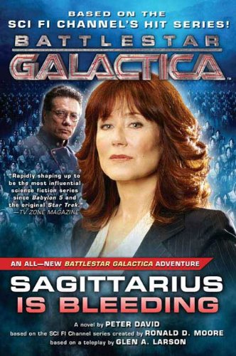 Sagittarius Is Bleeding: Battlestar Galactica 3