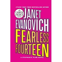 Fearless Fourteen (Stephanie Plum Novels)