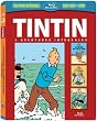 Tintin - 3 aventures - Vol. 3 : Le Secret de la Licorne + Le Tr�sor de Rackham le Rouge + Le Crabe aux pinces d'or [Blu-ray]