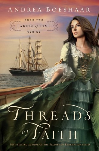 Threads of Faith (Fabric of Time)