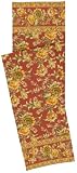 April Cornell Music Rust 13x72 Table Runner
