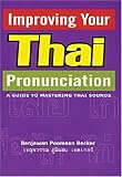 Improving Your Thai Pronunciation