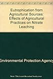 Effects of agricultural practices on nitrate leaching (2000-LS-2.3c-M2) : synthesis report