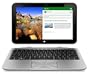 HP Envy X2 PC Portable Convertible  11,6" (29,4 cm)  Intel Atom 64 Go SSD Argent Windows 8
