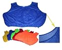 Cintz Youth Pinnies Scrimmage Vest, Set of 10 (colors may vary)