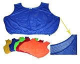 Cintz Youth Pinnies Scrimmage Vest, Set of 10, FREE SHIPPING