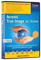 Acronis True Image 11 Home