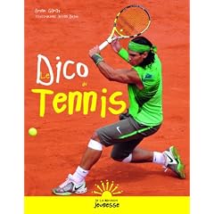 Le Dico du tennis