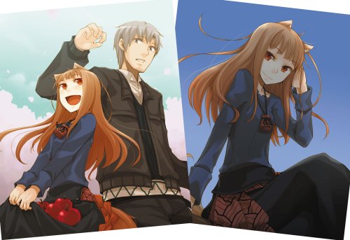 狼と香辛料 Blu-rayDiscBOX【期間限定生産】 [Blu-ray]