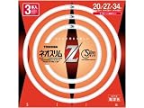 東芝ネオスリムランプ丸形蛍光灯FHC20-27-34EL-Z-3P電球色3本入