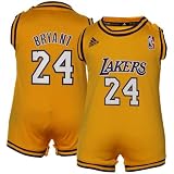 NBA Los Angeles Lakers Kobe Bryant Home Onesie Jersey - R22Uqkka Infant